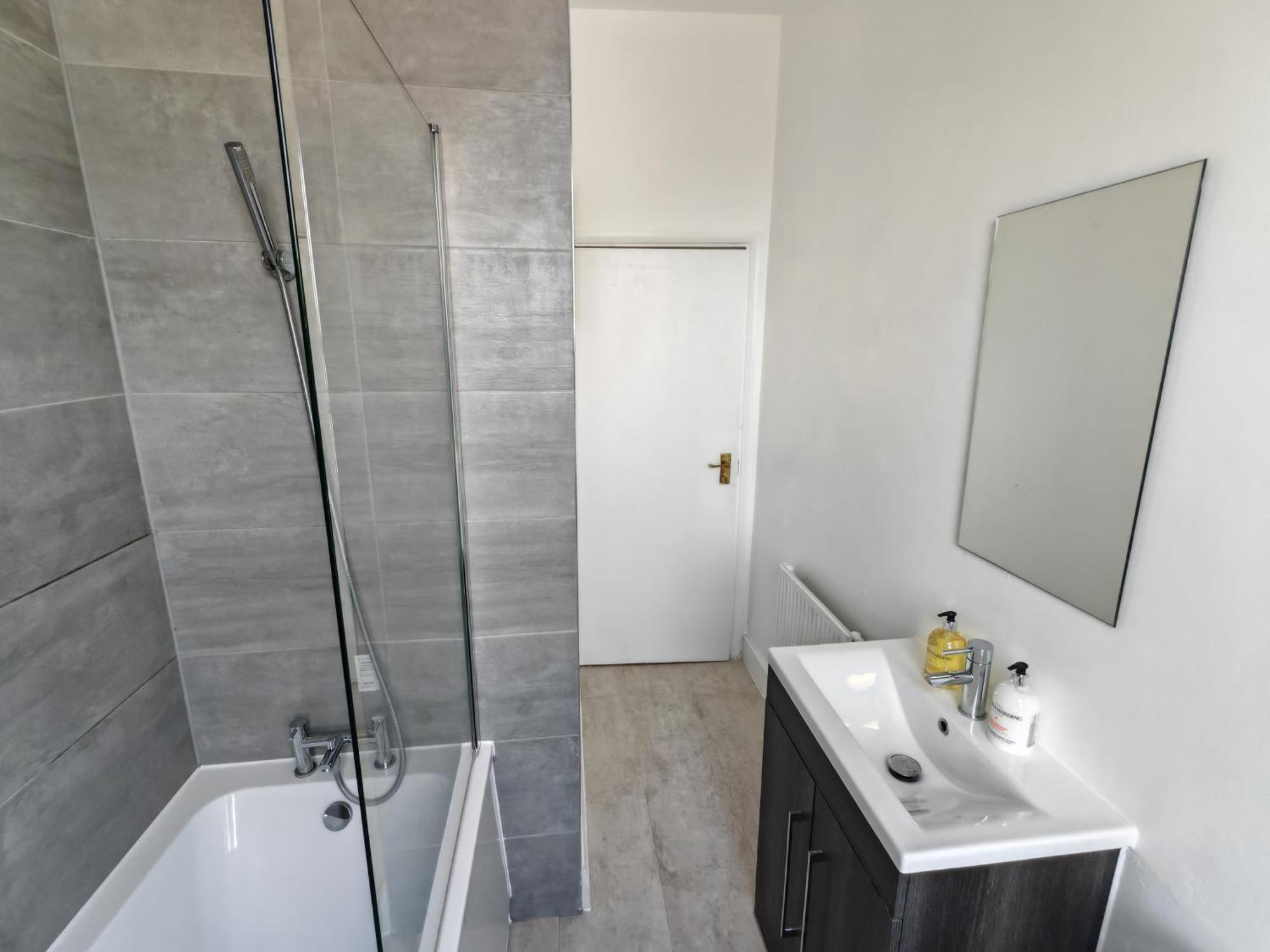 Appartement Garland Modern Park View Apartment, Hackney 4