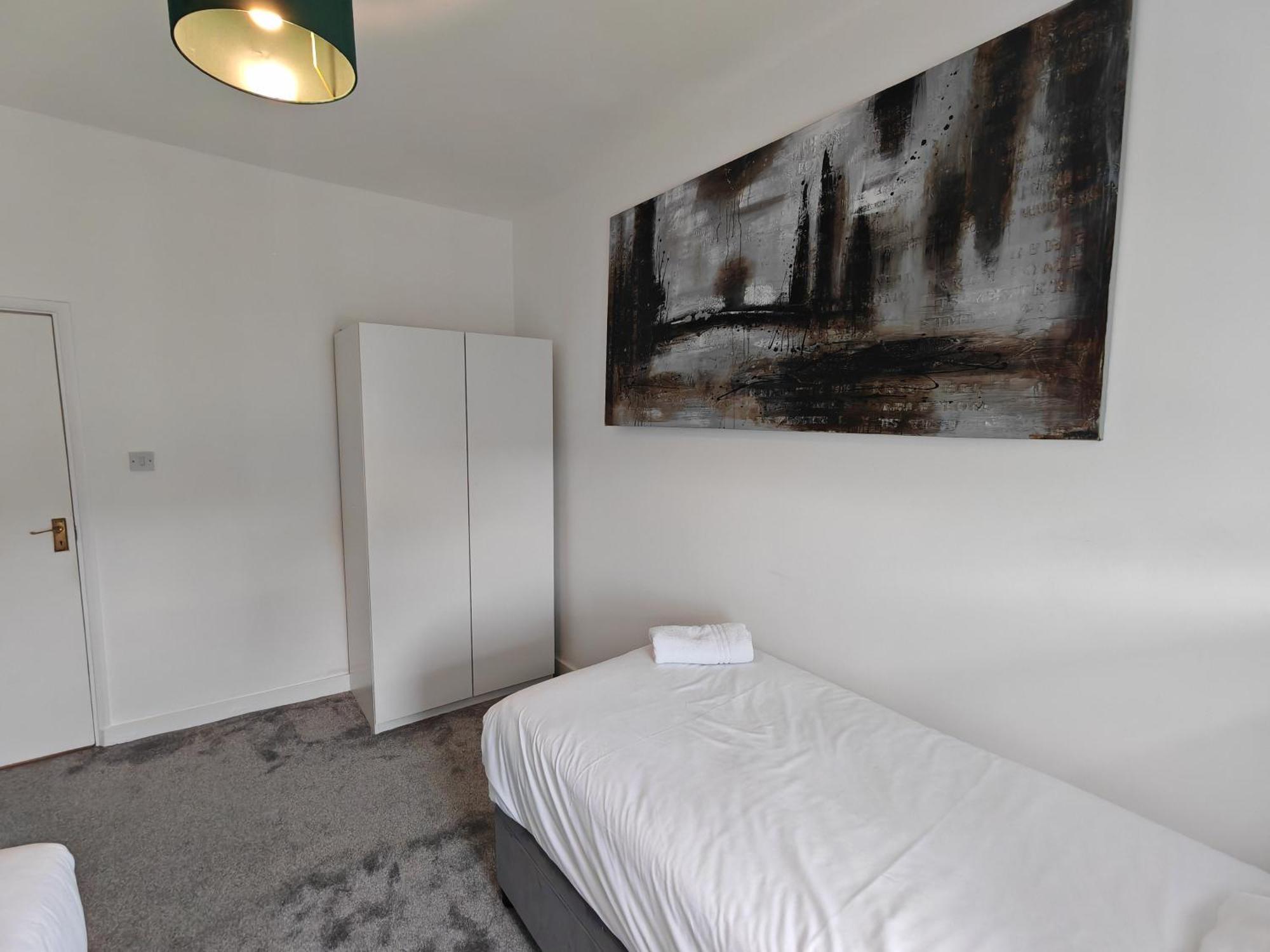 Garland Modern Park View Apartment, Hackney 4 * Londen