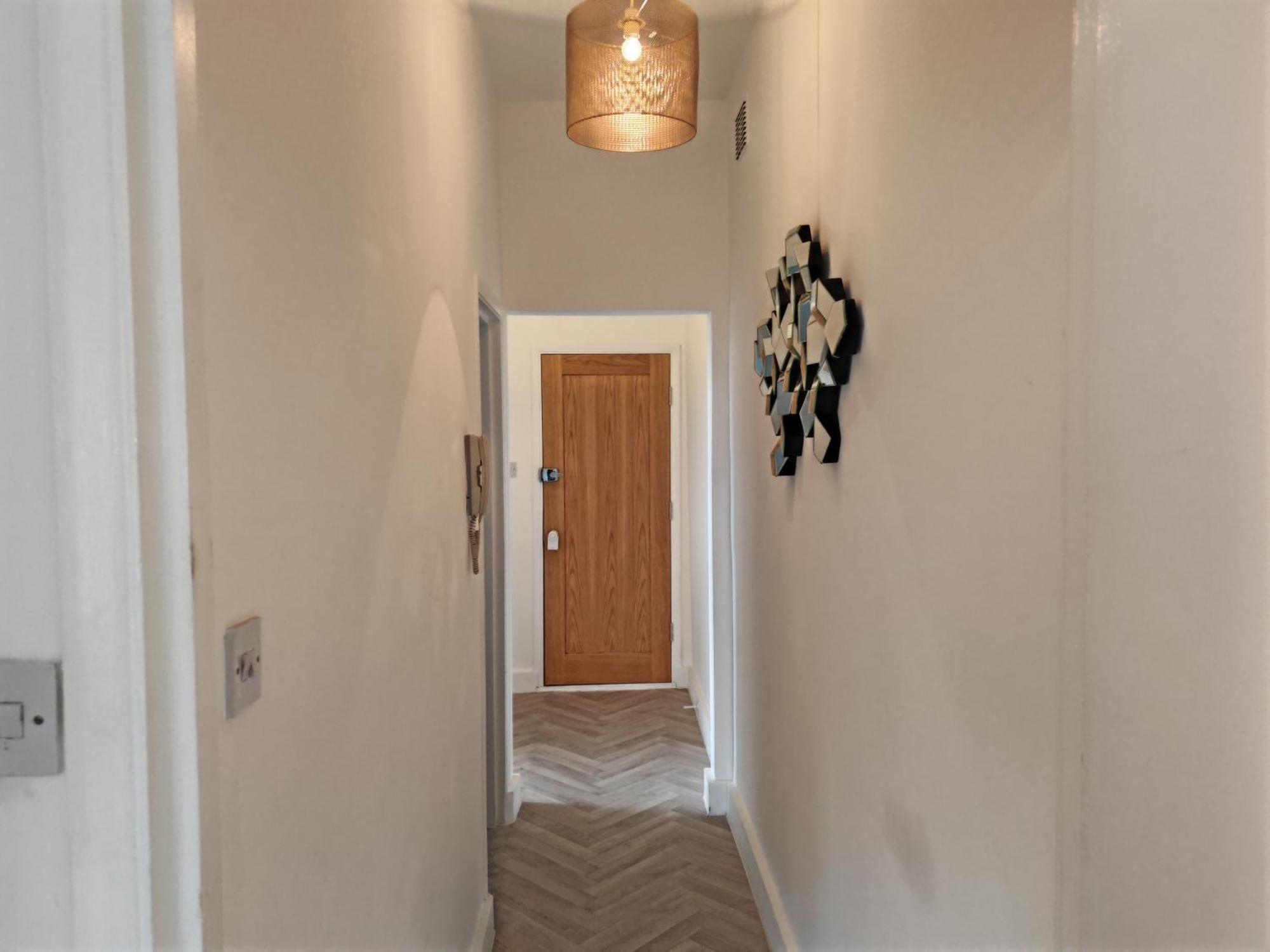 Appartement Garland Modern Park View Apartment, Hackney 4 *