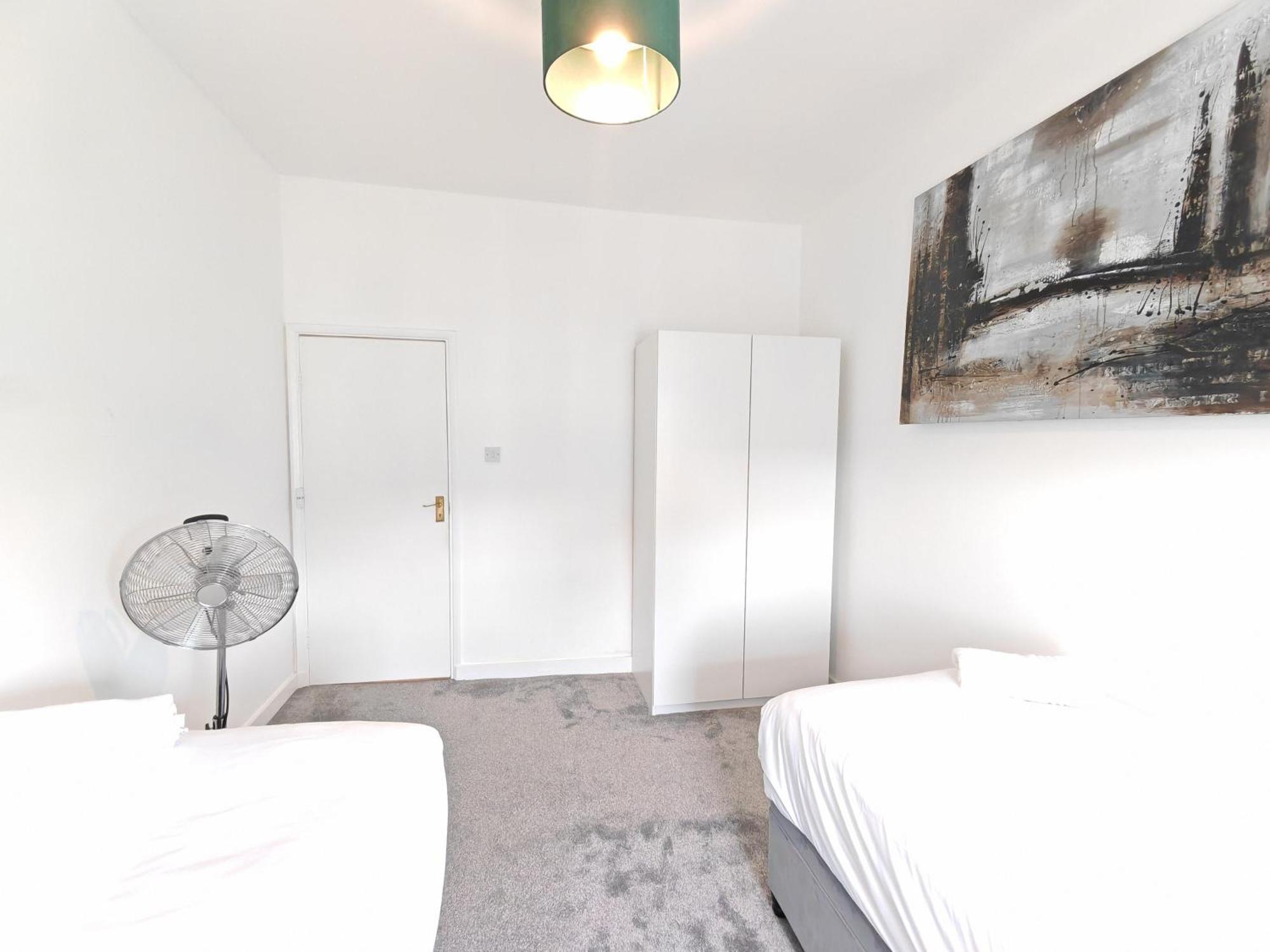 Garland Modern Park View Apartment, Hackney 4 * Londen