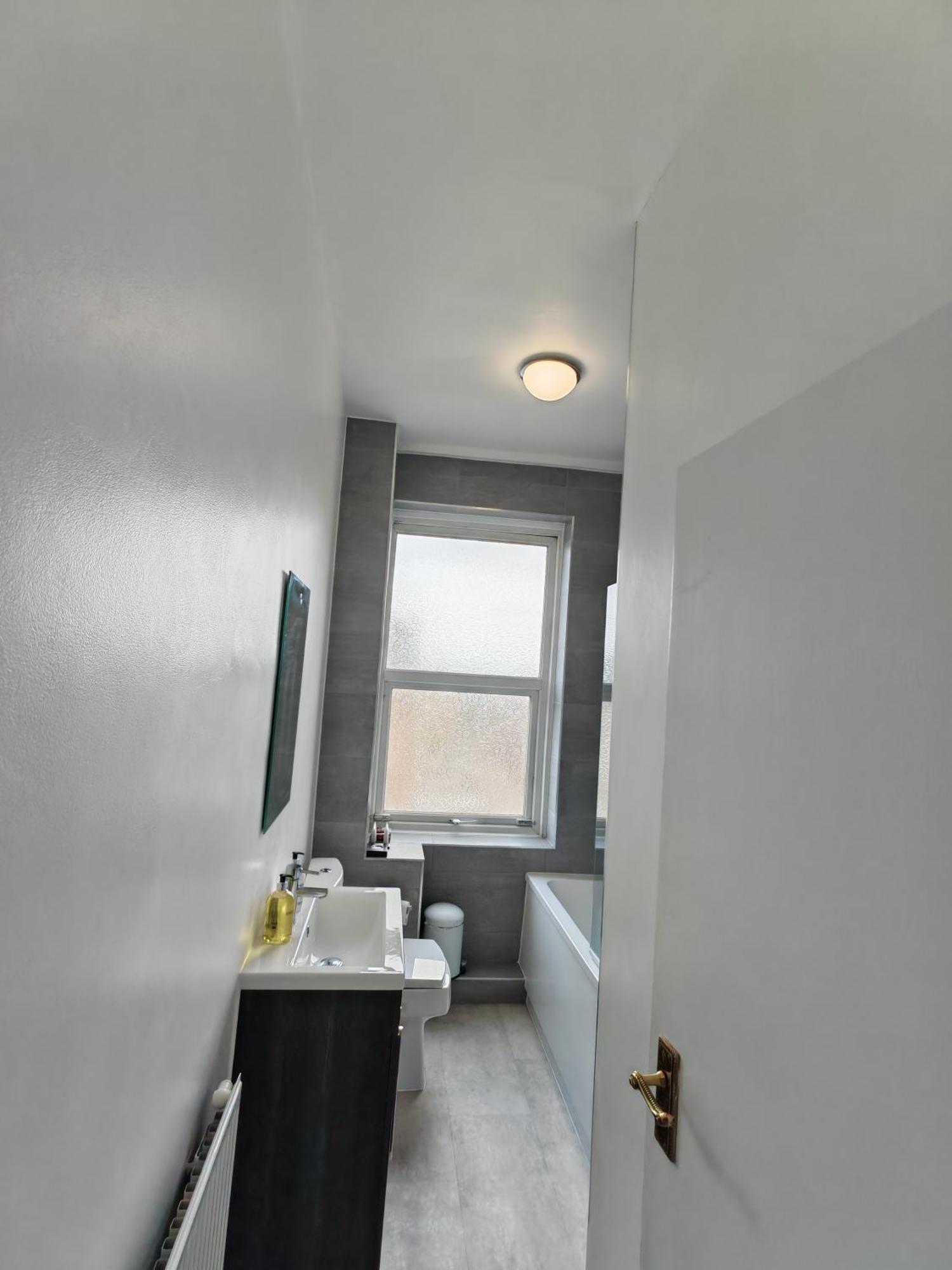 Appartement Garland Modern Park View Apartment, Hackney 4 *