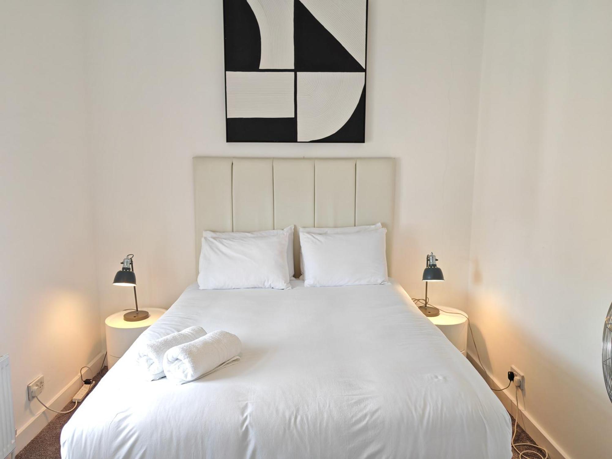 Appartement Garland Modern Park View Apartment, Hackney 4 Londen