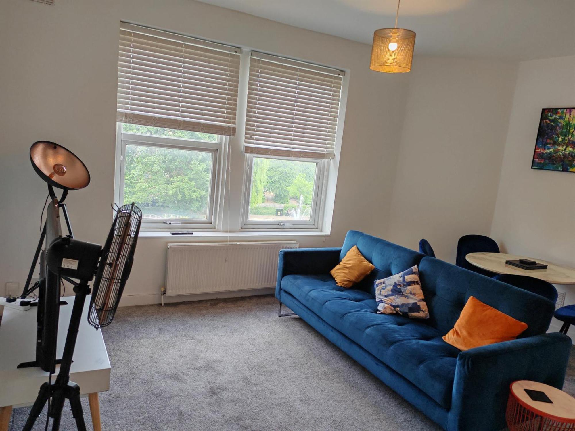 Garland Modern Park View Apartment, Hackney 4 Appartement Londen